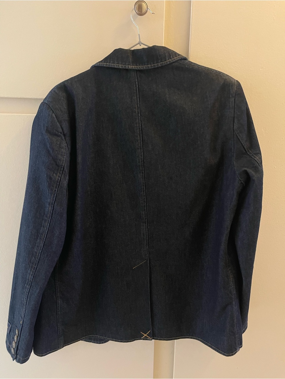 Levi’s Stella Relaxed Denim Blazer - Picture 3 of 7